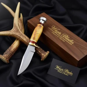 hunting skinner knife