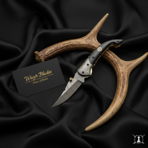 handmade pocket knife