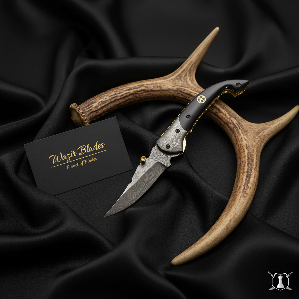 handmade pocket knife