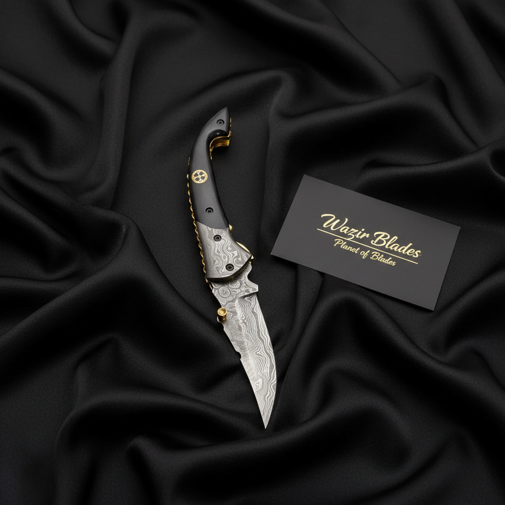 handmade pocket knife