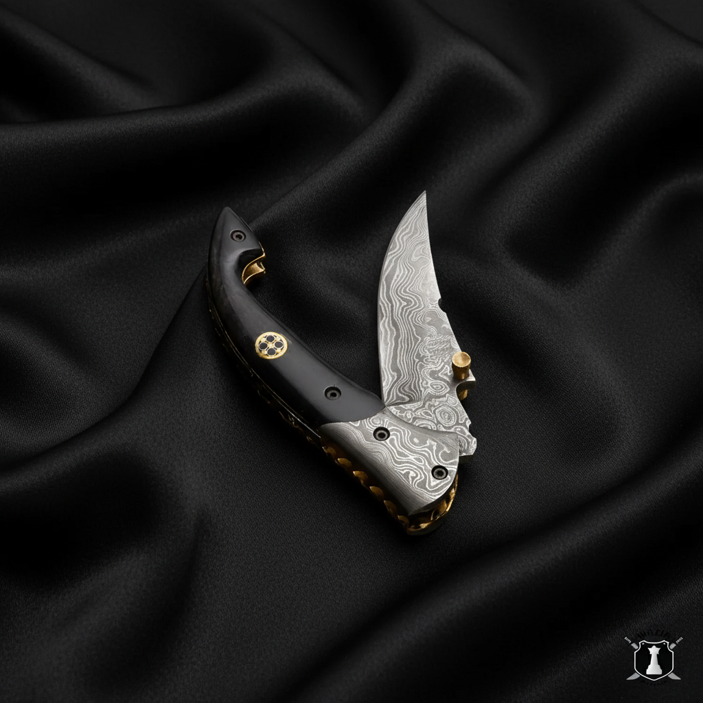 handmade pocket knife