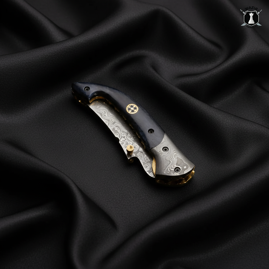 handmade pocket knife