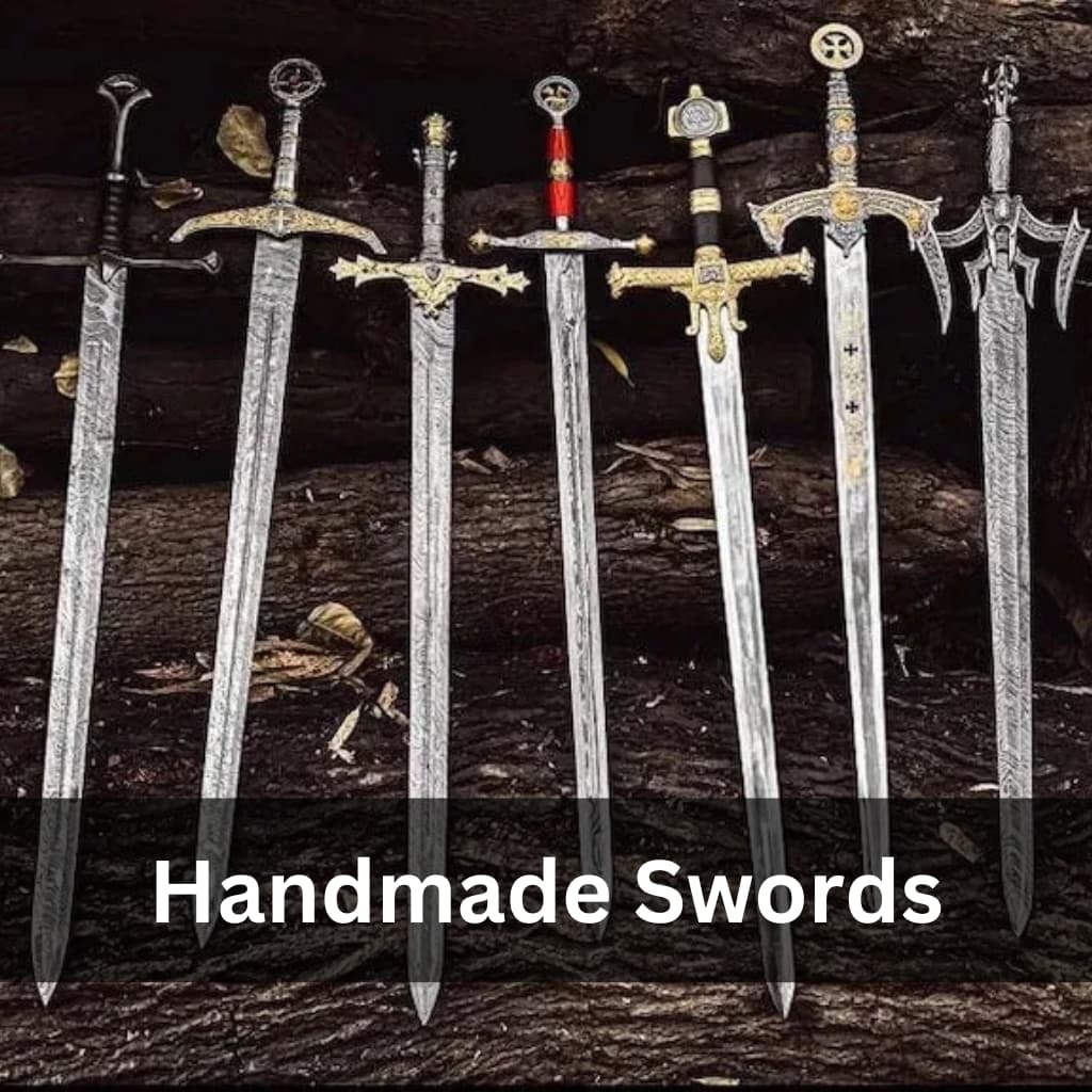 Handmade Swords