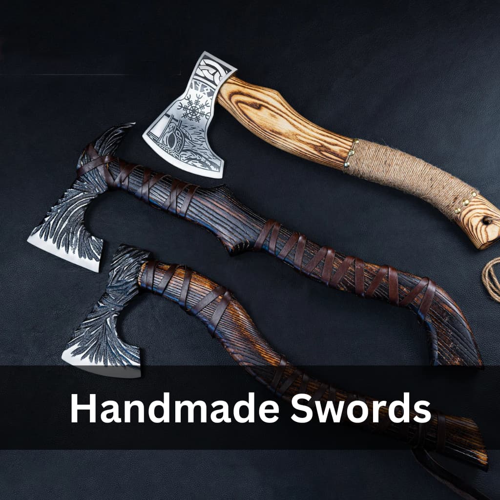 Handmade Axes