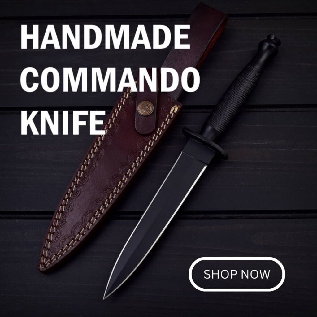 commando dagger