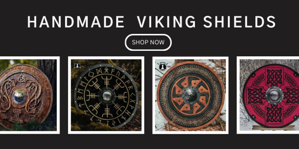 viking shields