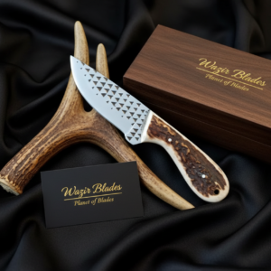 Handmade Cowboy Hunting Knife