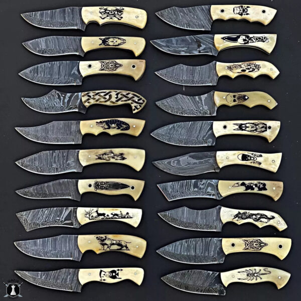 Hunting Knives Lot