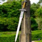 Atlantean Warrior King Sword