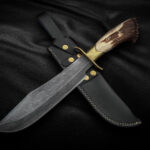 Aged Inglourious Basterds Knife