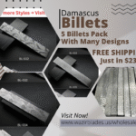damascus billets