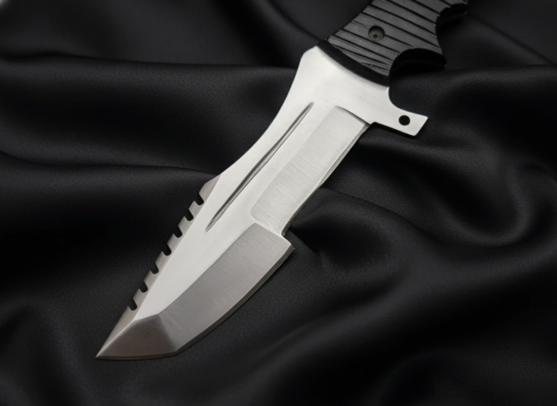 Handmade Hunting Tracker Knife