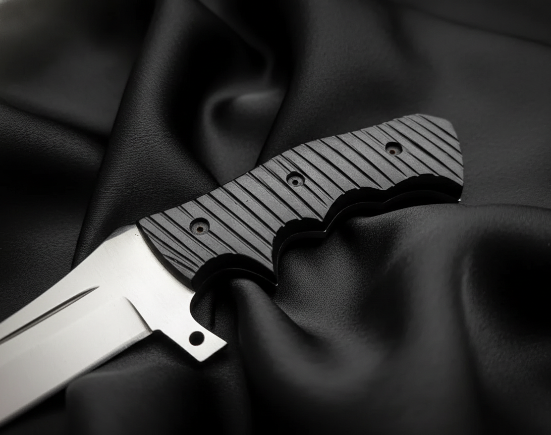 Handmade Hunting Tracker Knife