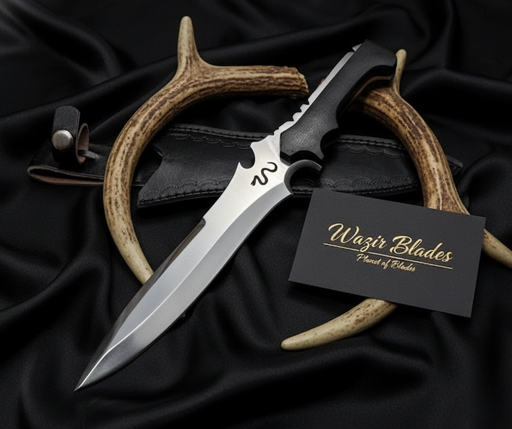 RE4 Jack Krauser Knife