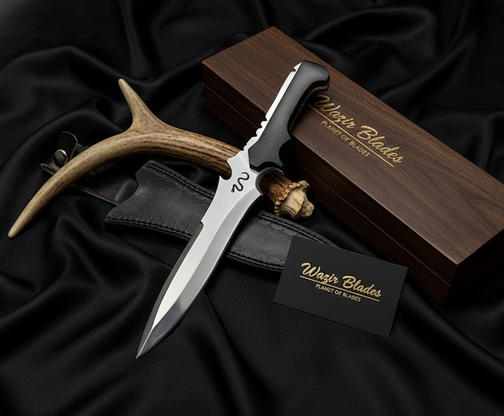 RE4 Jack Krauser Knife