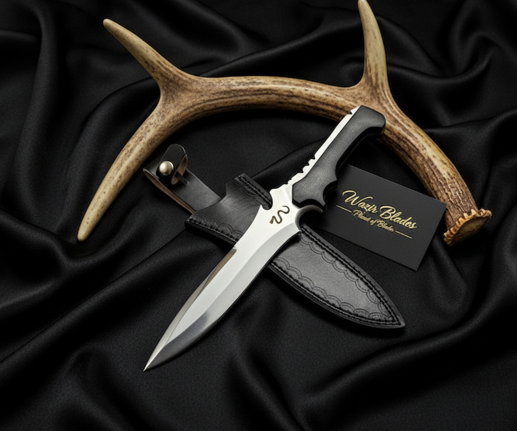 RE4 Jack Krauser Knife