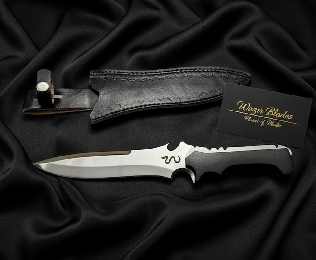 RE4 Jack Krauser Knife