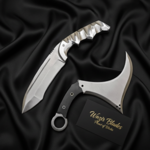 Tekken 8 Victor Chevalier’s Knives