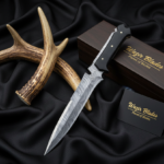 Resident Evil 4 Damascus Steel Knife