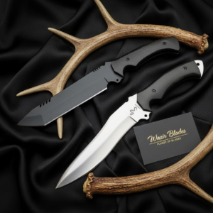 Resident Evil 4 Ada Wong Knives