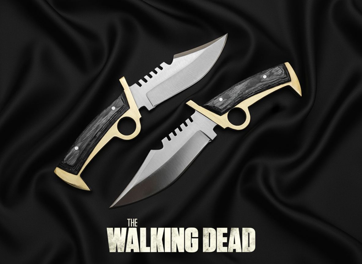 Daryl Dixon Knife