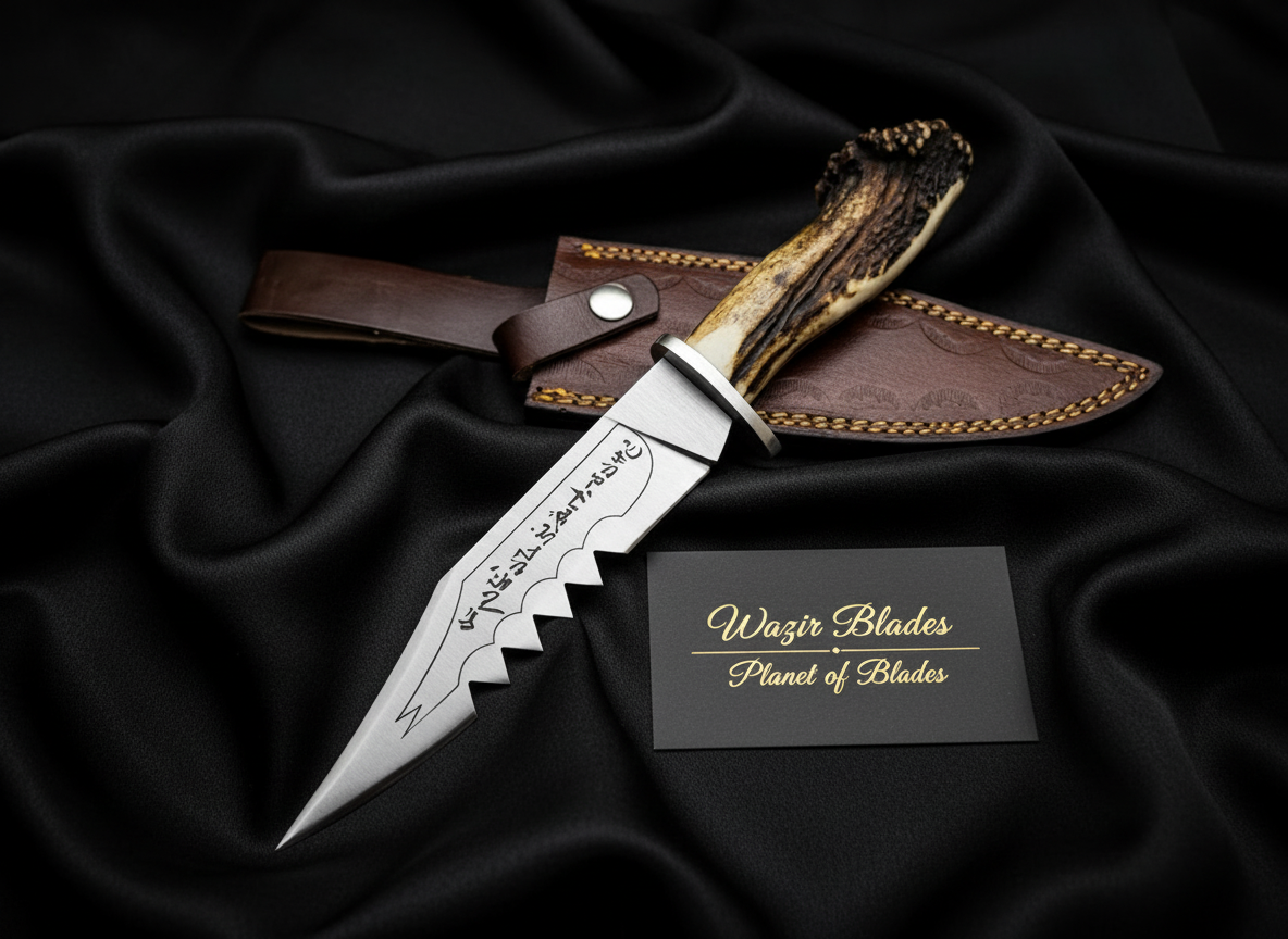 Famous Supernatural Ruby's Knife