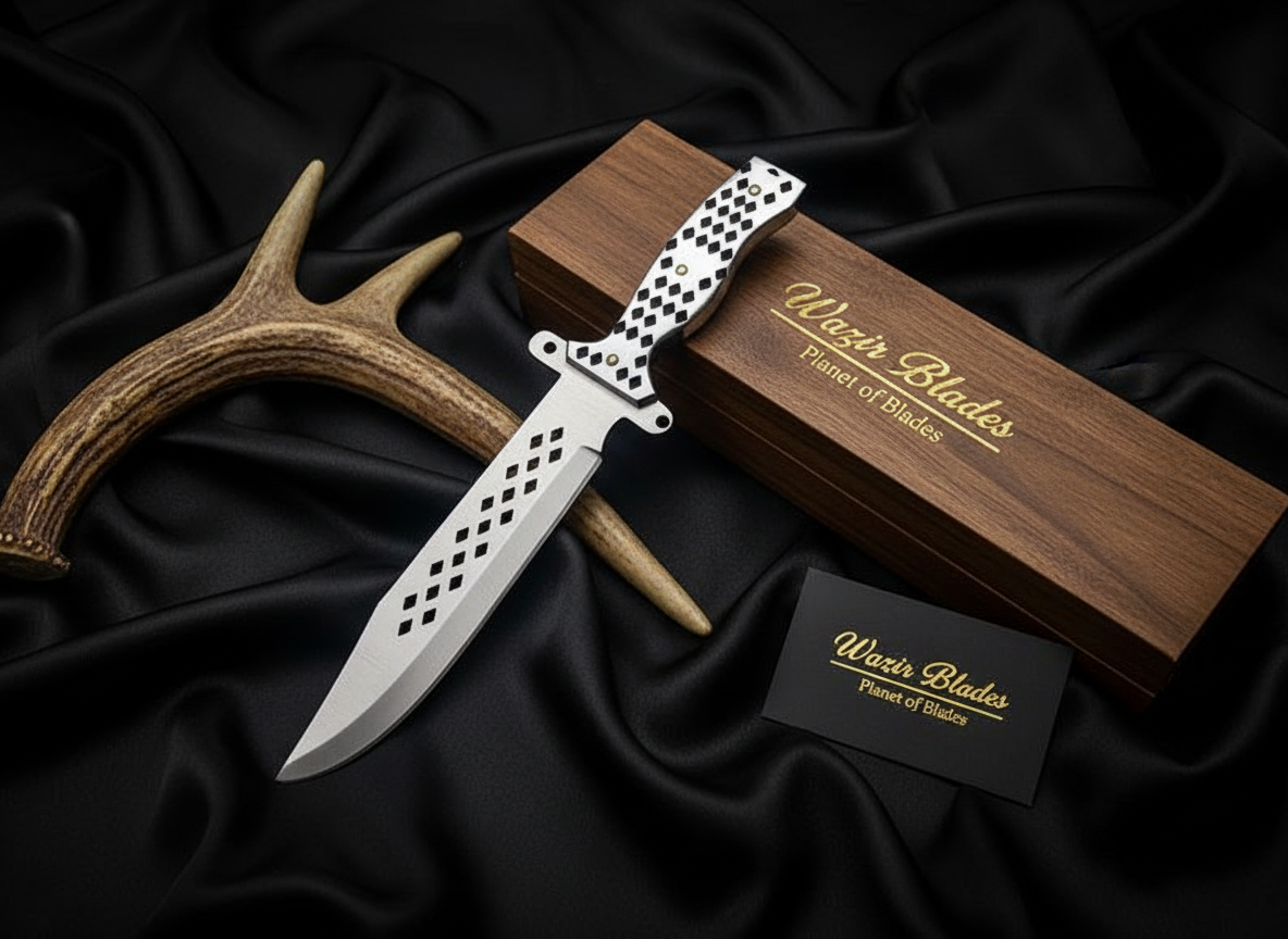 Daryl Dixon Diamond Knife