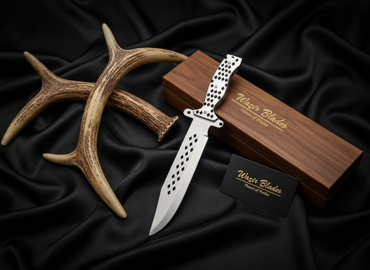 Daryl Dixon Diamond Knife