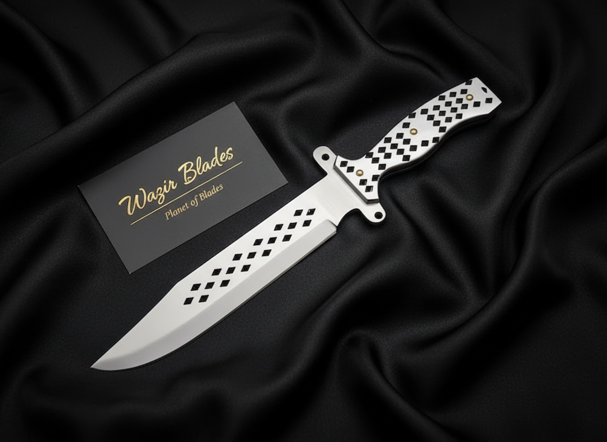 Daryl Dixon Diamond Knife