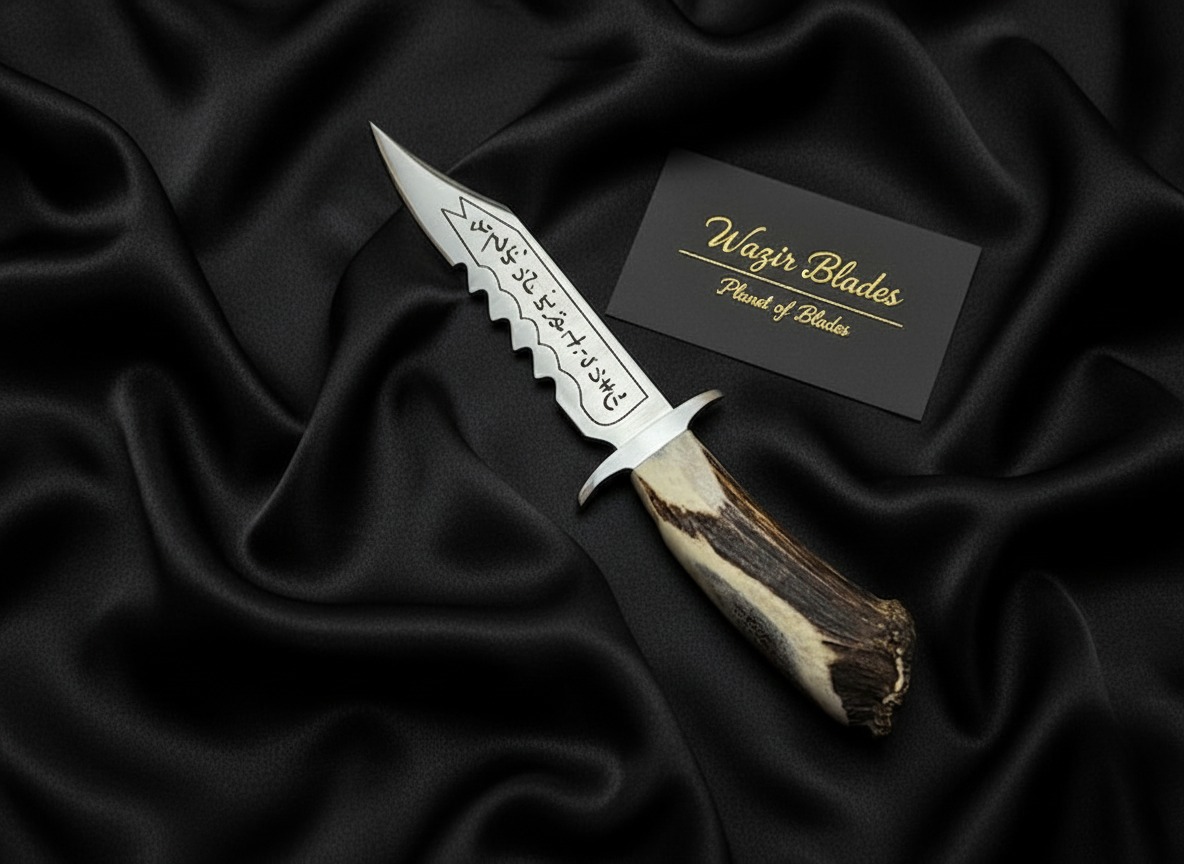 Daryl Dixon Diamond Knife Replica