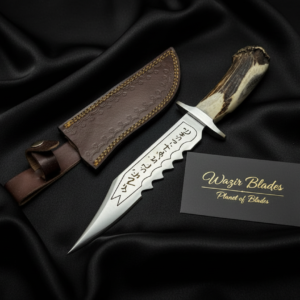 Ruby Knife Famous Supernatural