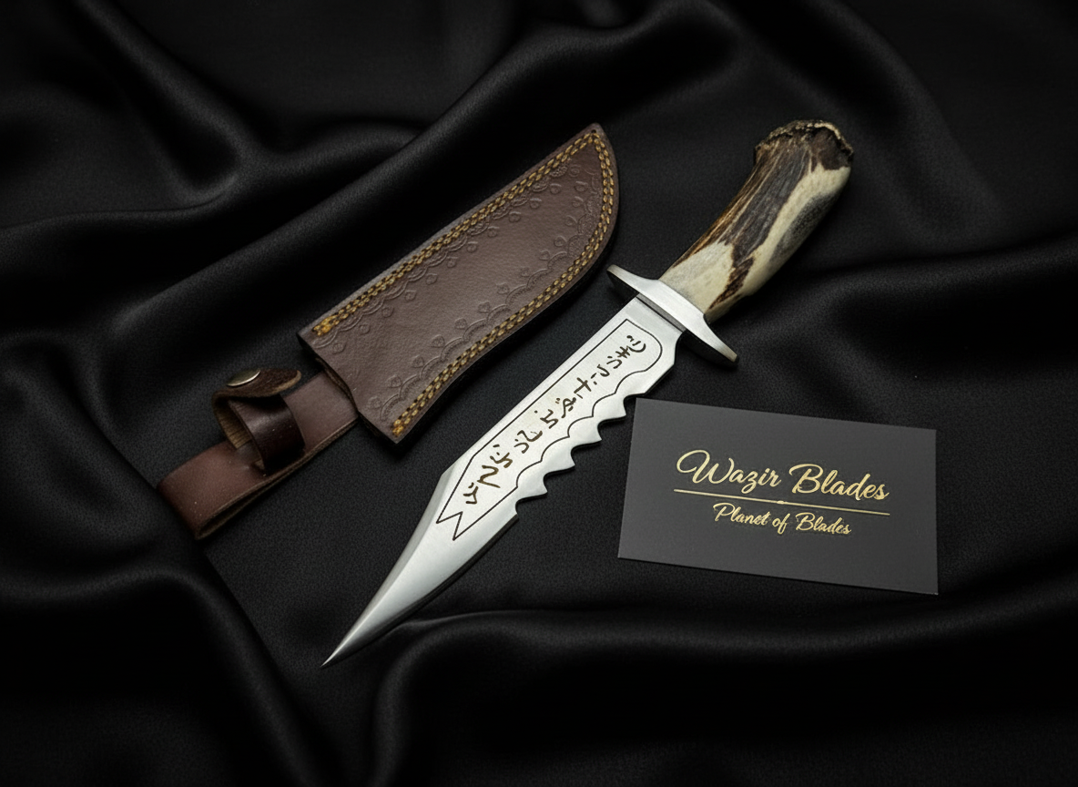 Ruby Knife Famous Supernatural