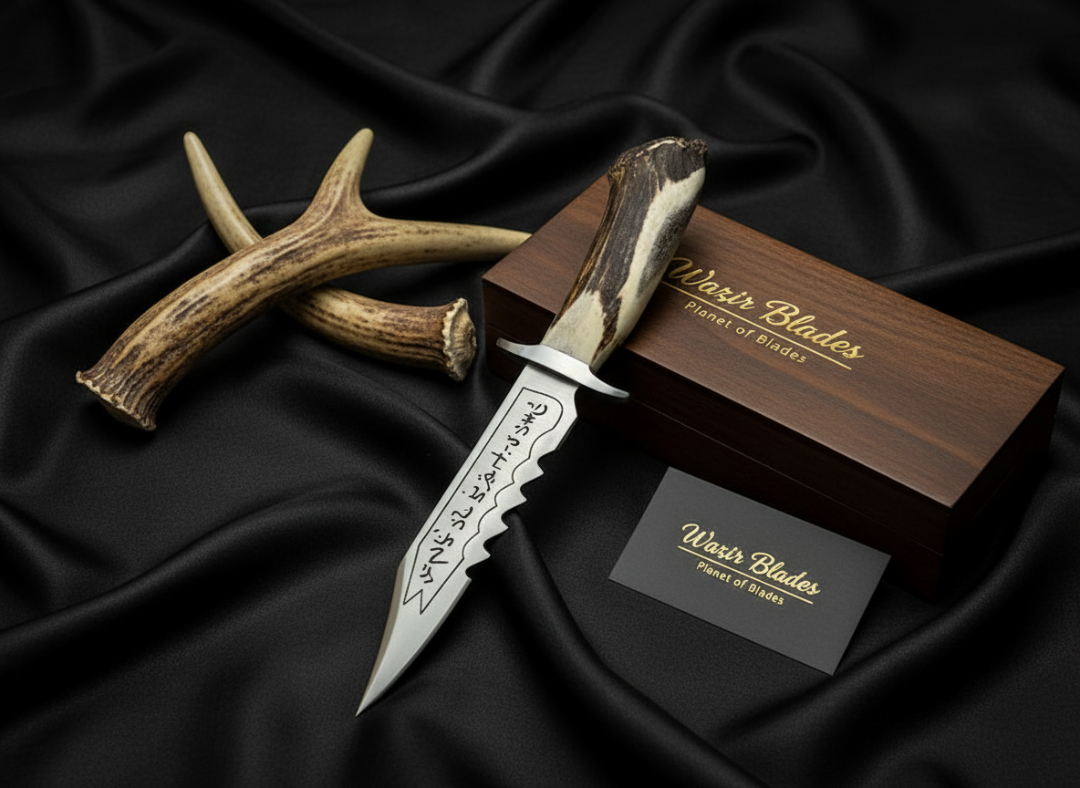 Ruby Knife Famous Supernatural